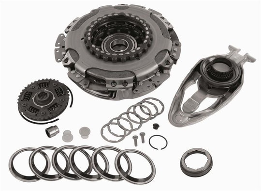 SACHSSachs Clutch Kıt Audi-Vw-Seat-SkodaSACHS 3000943016