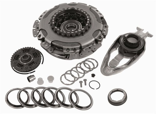 SACHSSachs Clutch Kıt Audi-Vw-Seat-SkodaSACHS 3000943016