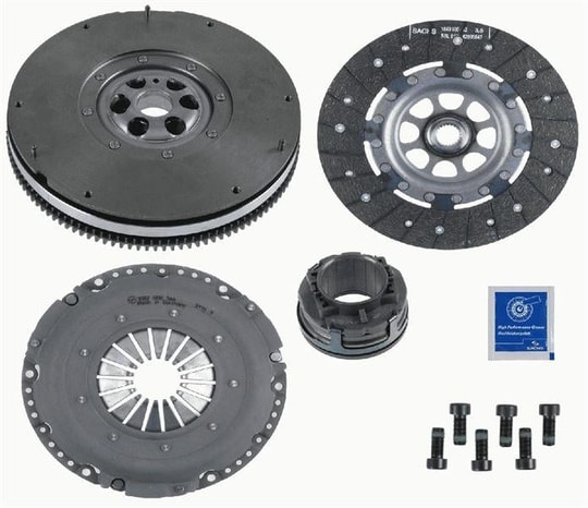 SACHSSachs Clutch Kıt Dual Mass FlywheelSACHS 2290601069