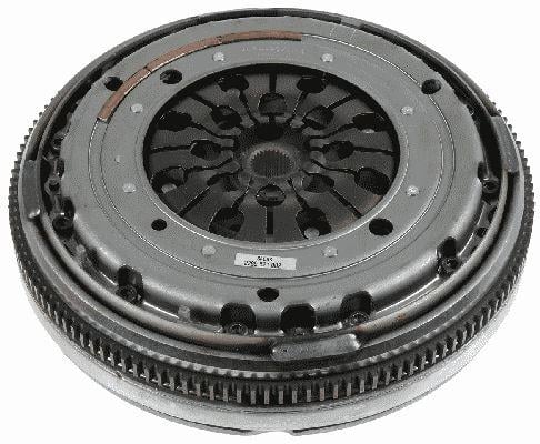 SACHSSachs Clutch Kıt Dual Mass FlywheelSACHS 2289521002