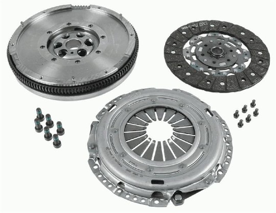 SACHSSachs Clutch Kıt Dual Mass FlywheelSACHS 2289601001
