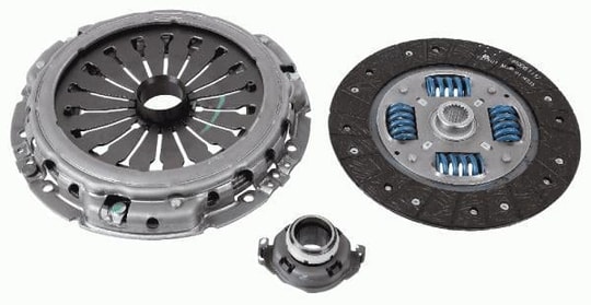 SACHSSachs Clutch Kıt Fıat-Lancıa-Alfa RomeoSACHS 3000951282