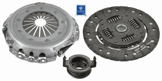 SACHSSachs Clutch Kıt Fıat-Lancıa-Alfa RomeoSACHS 3000774001