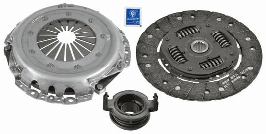 SACHSSachs Clutch Kıt Fıat-Lancıa-Alfa RomeoSACHS 3000774001