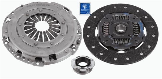 SACHSSachs Clutch Kıt HyundaıSACHS 3000950865