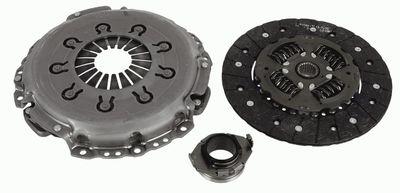SACHSSachs Clutch Kıt MazdaSACHS 3000950974