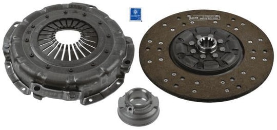 SACHSSachs Clutch Kıt MercedesSACHS 3400122401