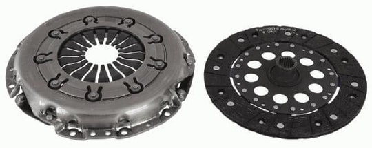 SACHSSachs Clutch Kıt Nıssan DatsunSACHS 3000950963
