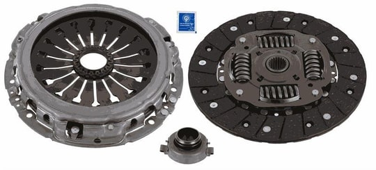 SACHSSachs Clutch Kıt PeugeotSACHS 3000951645