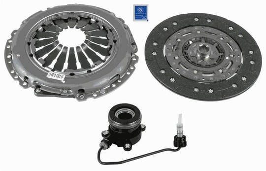 SACHSSachs Clutch Kıt Plus CscSACHS 3000990461