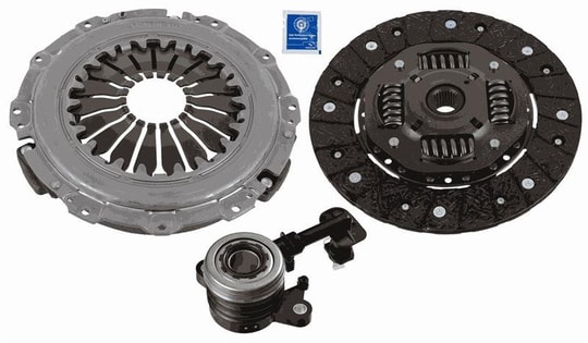 SACHSSachs Clutch Kıt Plus CscSACHS 3000990489