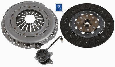 SACHSSachs Clutch Kıt Plus CscSACHS 3000990554