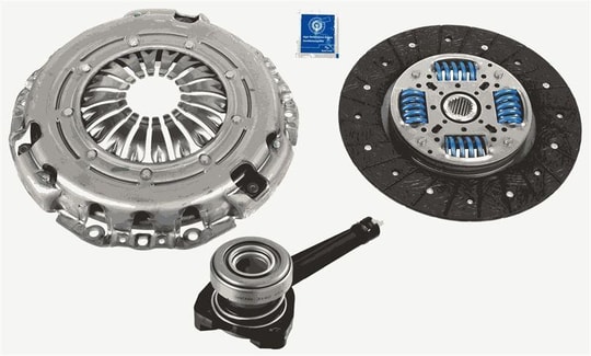 SACHSSachs Clutch Kıt Plus CscSACHS 3000990095