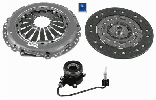 SACHSSachs Clutch Kıt Plus CscSACHS 3000990461