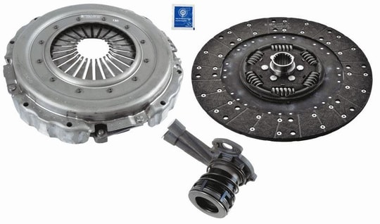SACHSSachs Clutch Kıt Plus CscSACHS 3400710006