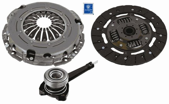 SACHSSachs Clutch Kıt Plus CscSACHS 3000990466