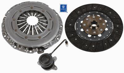 SACHSSachs Clutch Kıt Plus CscSACHS 3000990554