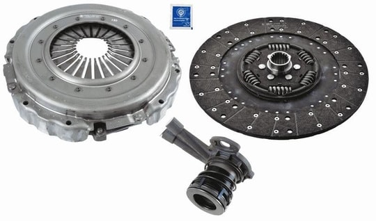 SACHSSachs Clutch Kıt Plus CscSACHS 3400710006