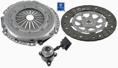SACHSSachs Clutch Kıt Plus CscSACHS 3000990544