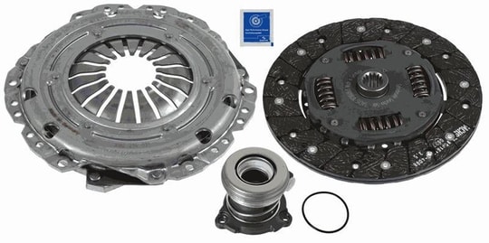 SACHSSachs Clutch Kıt Plus CscSACHS 3000990013
