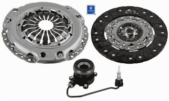 SACHSSachs Clutch Kıt Plus CscSACHS 3000990525