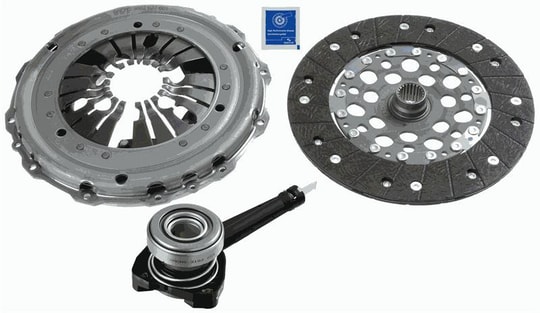 SACHSSachs Clutch Kıt Plus CscSACHS 3000990099