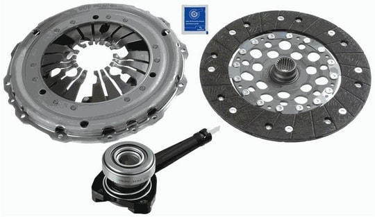 SACHSSachs Clutch Kıt Plus CscSACHS 3000990099