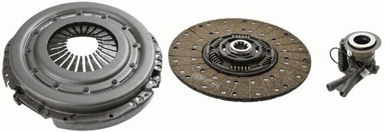 SACHSSachs Clutch Kıt Plus CscSACHS 3400710011