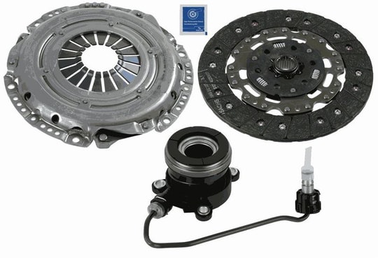 SACHSSachs Clutch Kıt Plus CscSACHS 3000990136
