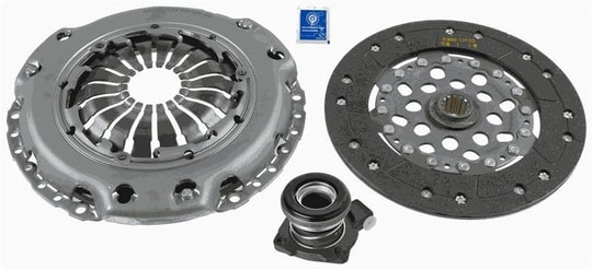SACHSSachs Clutch Kıt Plus CscSACHS 3000990107