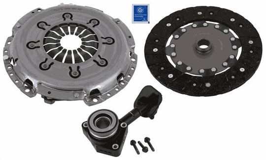 SACHSSachs Clutch Kıt Plus CscSACHS 3000990487