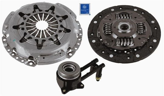 SACHSSachs Clutch Kıt Plus Csc Ford RulmanlıSACHS 3000990493