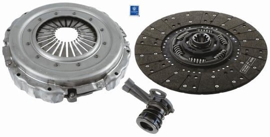 SACHSSachs Clutch Kıt Plus Csc ManSACHS 3400710003