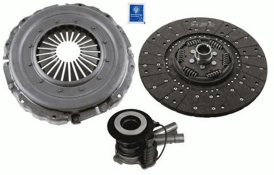 SACHSSachs Clutch Kıt Plus Csc MercedesSACHS 3400710010