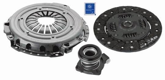 SACHSSachs Clutch Kıt Plus Csc OpelSACHS 3000990017