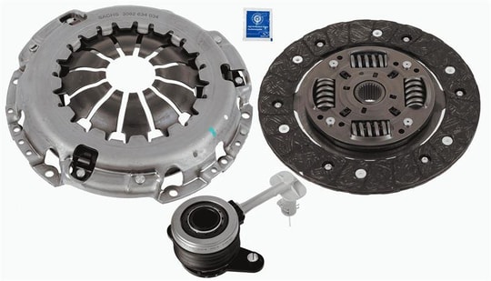 SACHSSachs Clutch Kıt Plus Csc Renault-Savıem-BerlıetSACHS 3000990580