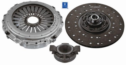SACHSSachs Clutch Kıt Renault-Savıem-BerlıetSACHS 3400700409