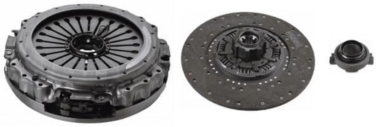 SACHSSachs Clutch Kıt Renault-Savıem-BerlıetSACHS 3400700311