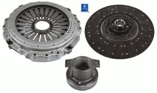 SACHSSachs Clutch Kıt Renault-Savıem-BerlıetSACHS 3400700437