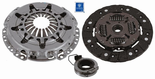 SACHSSachs Clutch Kıt ToyotaSACHS 3000951660