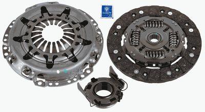 SACHSSachs Clutch Kıt ToyotaSACHS 3000951602
