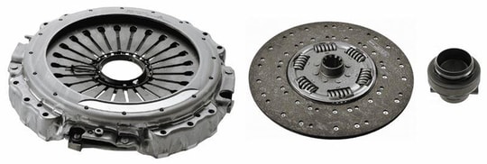 SACHSSachs Clutch Kıt XtendSACHS 3400700504