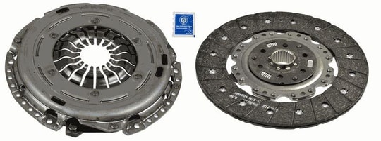 SACHSSachs Clutch Kıt XtendSACHS 3000970065