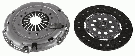 SACHSSachs Clutch Kıt XtendSACHS 3000950769