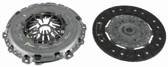 SACHSSachs Clutch Kıt Xtend CıtroenSACHS 3000951929