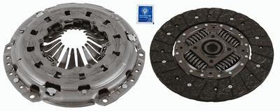SACHSSachs Clutch Kıt Xtend Fıat-Lancıa-Alfa RomeoSACHS 3000951657