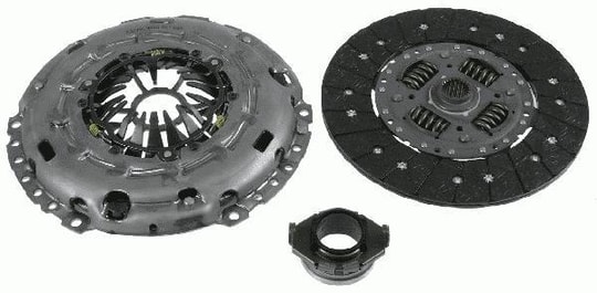 SACHSSachs Clutch Kıt Xtend MazdaSACHS 3000951982
