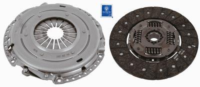 SACHSSachs Clutch Kıt Xtend MercedesSACHS 3000970152