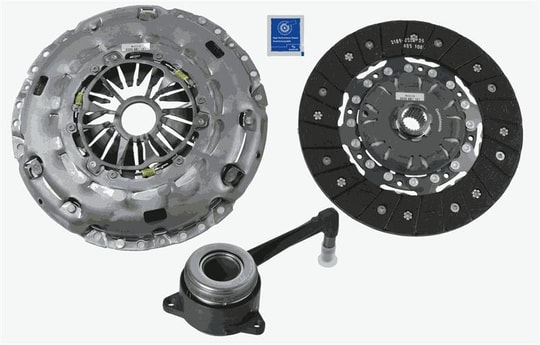 SACHSSachs Clutch Kıt Xtend Plus CscSACHS 3000990248