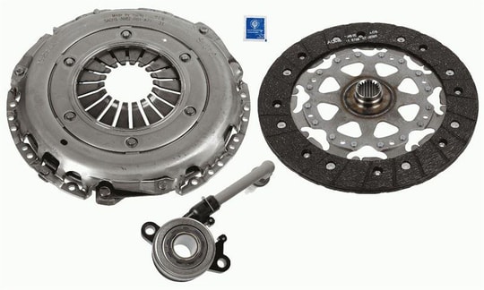 SACHSSachs Clutch Kıt Xtend Plus CscSACHS 3000990579